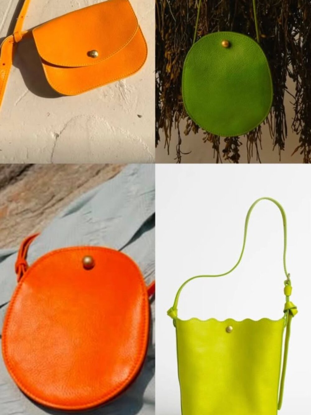 ISO: Lindquist Object Purses